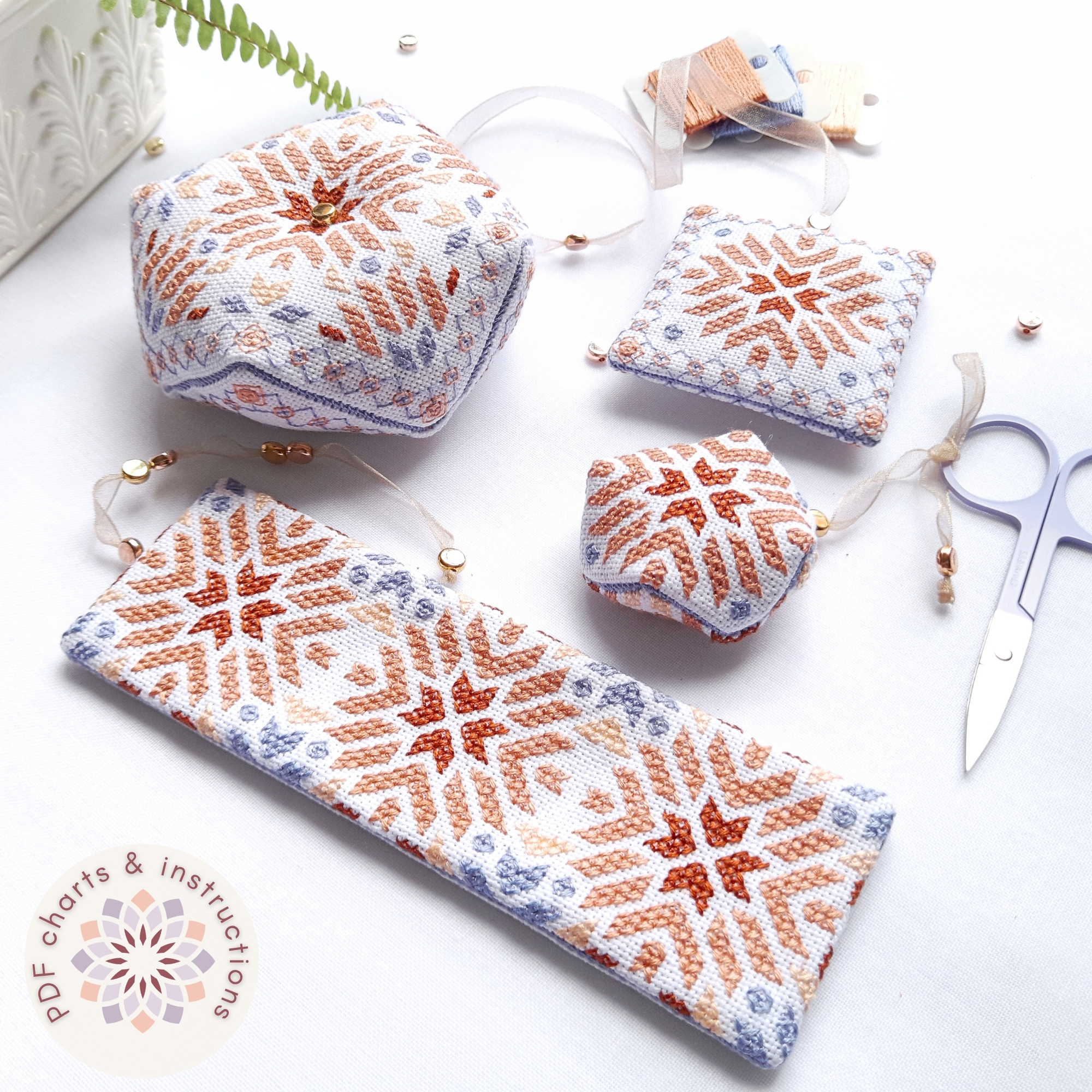 Conjunto Patchwork